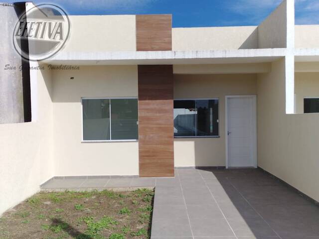 #2343R - Casa para Venda em Matinhos - PR - 2