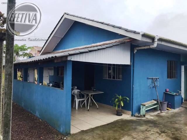 #1988R - Casa para Venda em Guaratuba - PR - 2