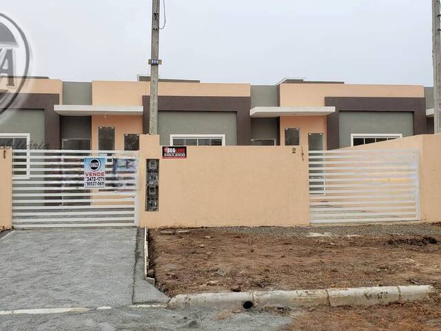 #3042R - Casa para Venda em Guaratuba - PR - 2