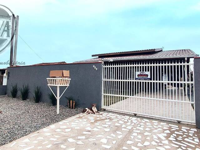 Casa para Venda em Coroados - 23