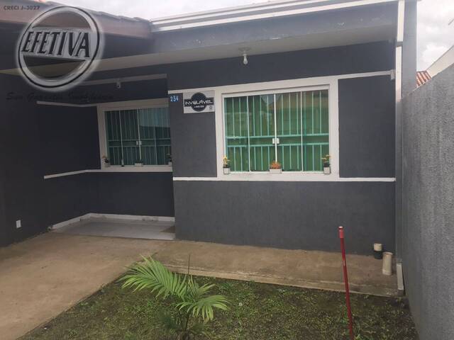 Casa para Venda em Coroados - 16