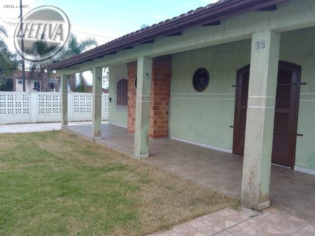 #2495R - Casa para Venda em Matinhos - PR - 2