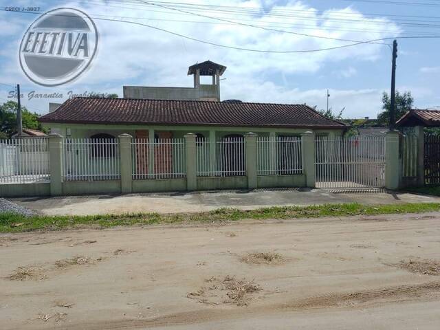 #2495R - Casa para Venda em Matinhos - PR - 1