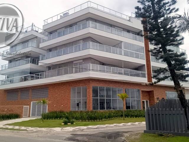 #1221A - Apartamento para Venda em Matinhos - PR - 1