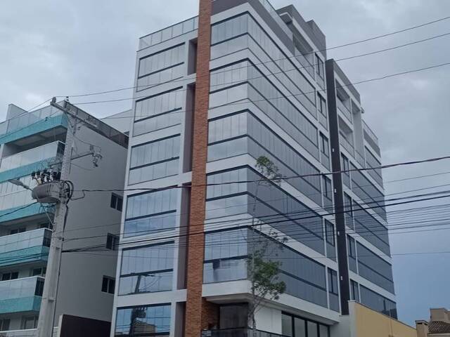 #1219A - Apartamento para Venda em Matinhos - PR - 1