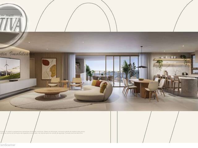 Apartamento para Venda em Praia Central - 7