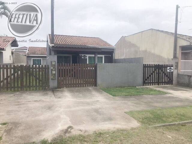 #3066R - Casa para Venda em Guaratuba - PR - 2