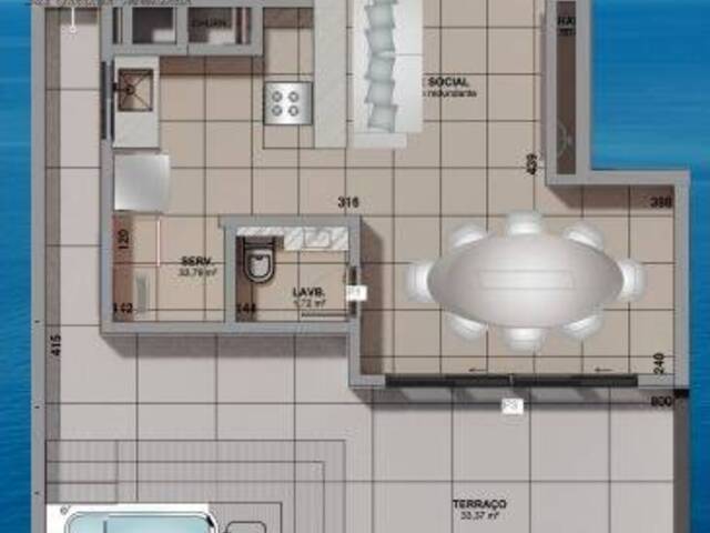Apartamento para Venda em Guaratuba - 5