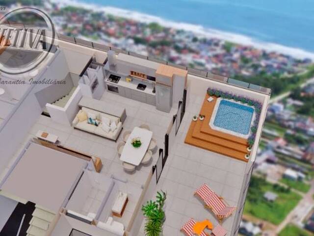 #1270A - Apartamento para Venda em Guaratuba - PR - 2