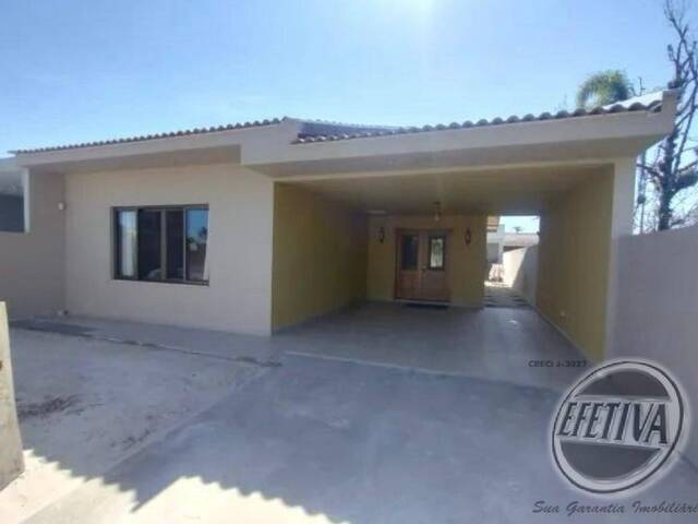 #3078R - Casa para Venda em Guaratuba - PR - 1