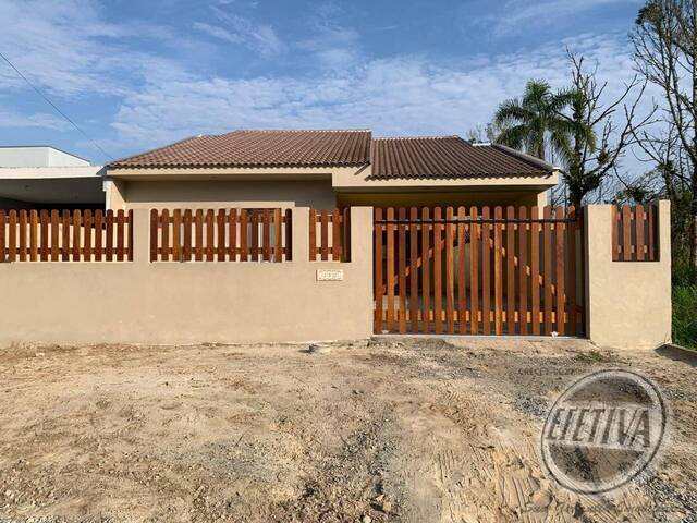 #3078R - Casa para Venda em Guaratuba - PR - 2