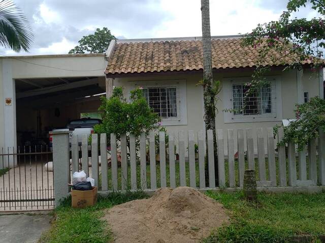 #2501R - Casa para Venda em Matinhos - PR - 1