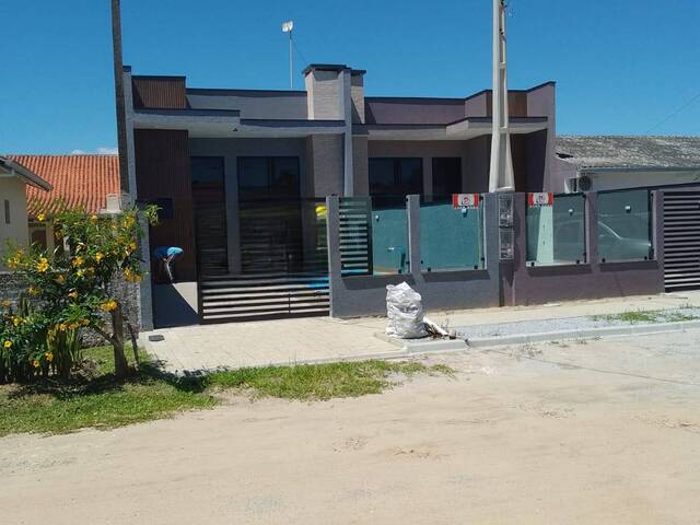 #2503R - Casa para Venda em Matinhos - PR - 1