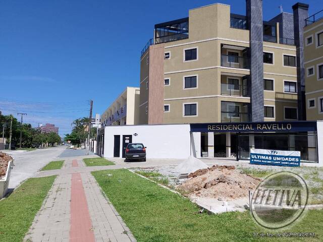 #1279A - Apartamento para Venda em Matinhos - PR - 2
