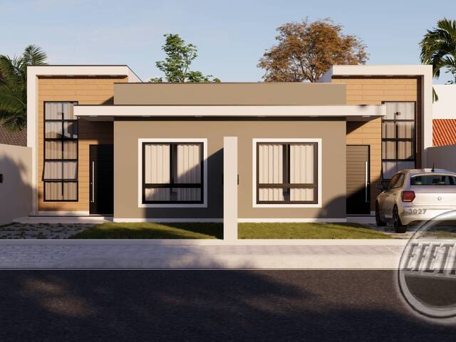 #2509R - Casa para Venda em Matinhos - PR - 1