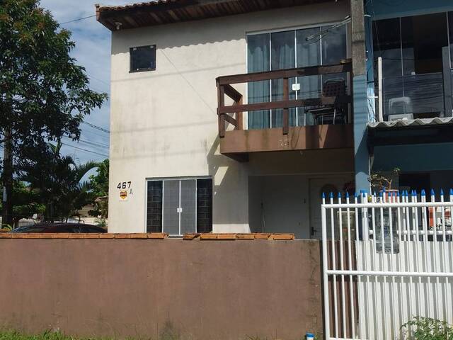 #519S - Sobrado para Venda em Matinhos - PR - 2