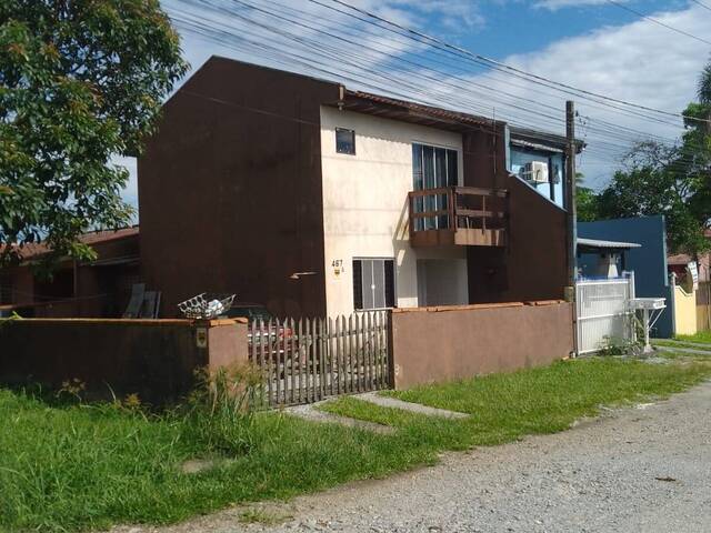 #519S - Sobrado para Venda em Matinhos - PR - 1