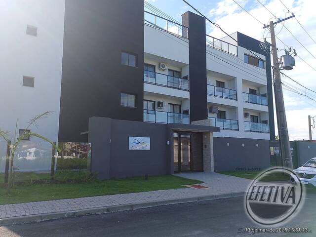 #1301A - Apartamento para Venda em Matinhos - PR - 2