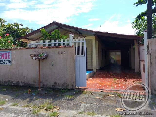 #2191R - Casa de Praia para Venda em Pontal do Paraná - PR - 2