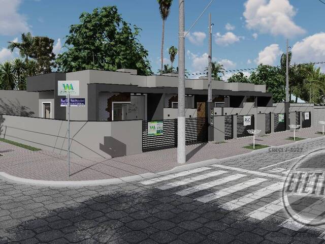 #2515R - Casa para Venda em Matinhos - PR - 3