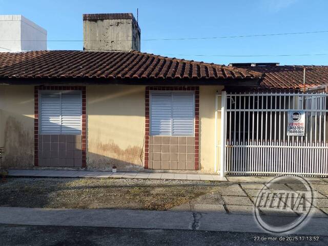 #2401R - Casa de Praia para Venda em Matinhos - PR - 1