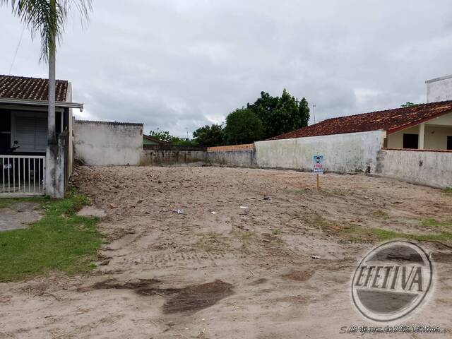 #693T - Terreno para Venda em Matinhos - PR - 2