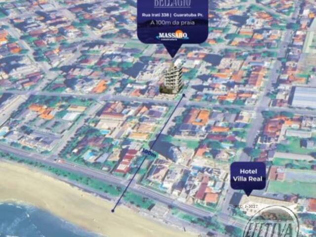 #1284A - Apartamento para Venda em Guaratuba - PR - 3