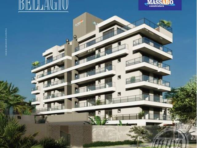 #1284A - Apartamento para Venda em Guaratuba - PR - 2