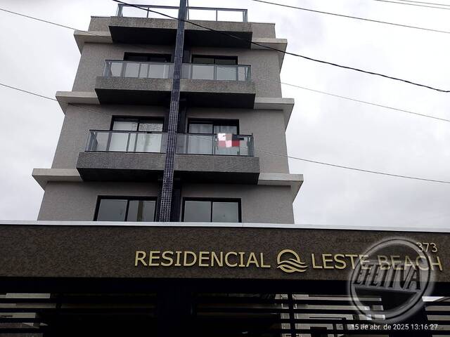 #1287A - Apartamento para Venda em Pontal do Paraná - PR - 1