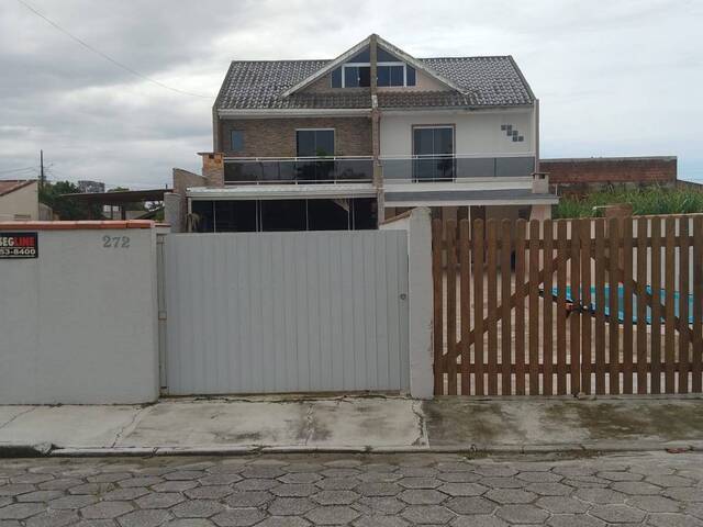 #593S - Casa para Venda em Matinhos - PR - 1
