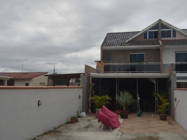#593S - Casa para Venda em Matinhos - PR - 2