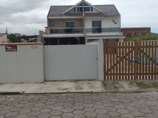 #593S - Casa para Venda em Matinhos - PR - 3