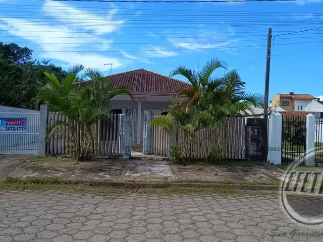 #3092R - Casa para Venda em Guaratuba - PR