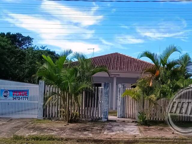#3092R - Casa para Venda em Guaratuba - PR