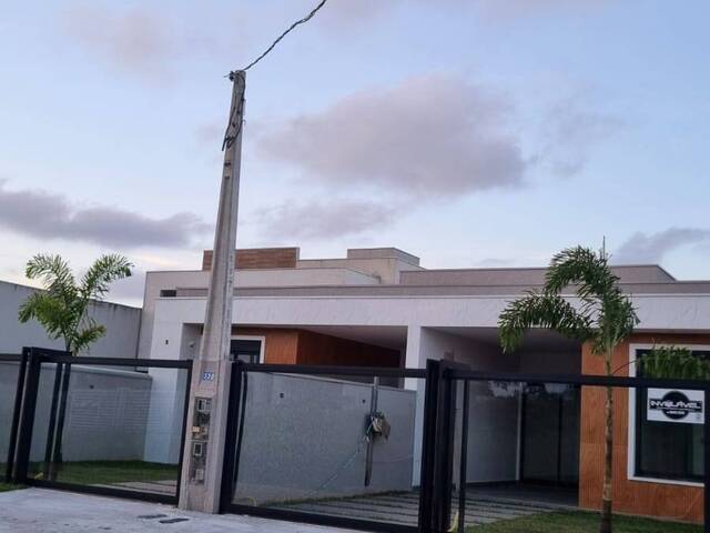 #3044R - Casa para Venda em Guaratuba - PR - 2