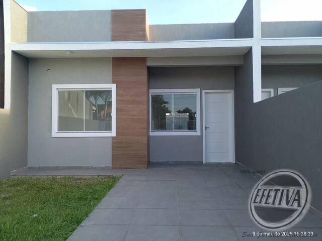 #2343R - Casa para Venda em Matinhos - PR - 1