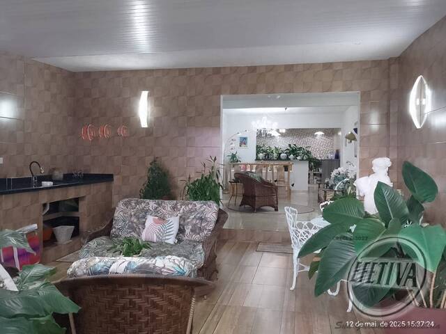 Casa para Venda em Balneário Caravelas ll - 12
