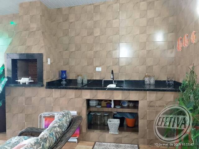 Casa para Venda em Balneário Caravelas ll - 9