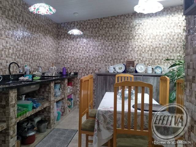 Casa para Venda em Balneário Caravelas ll - 21