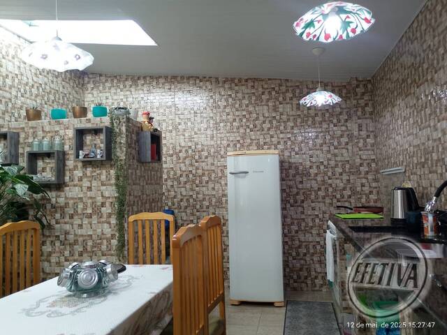 Casa para Venda em Balneário Caravelas ll - 30