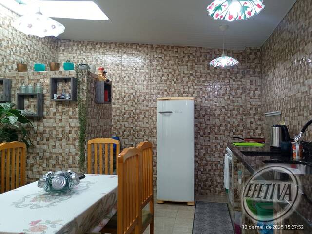 Casa para Venda em Balneário Caravelas ll - 25
