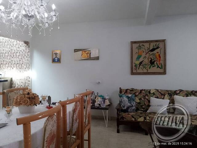 Casa para Venda em Balneário Caravelas ll - 31