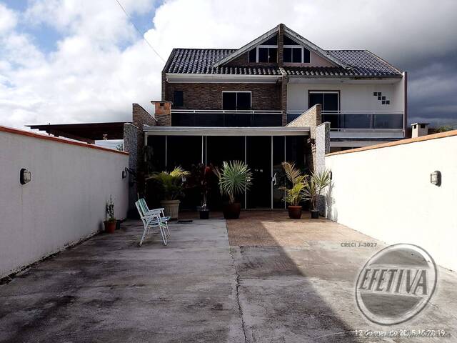 #593S - Casa para Venda em Matinhos - PR - 2