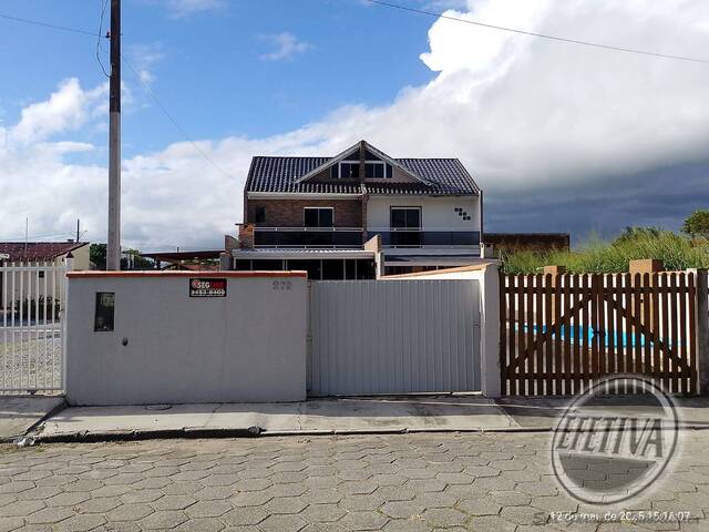 Casa para Venda em Balneário Caravelas ll - 55