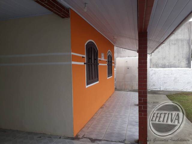 #3094R - Casa para Venda em Guaratuba - PR - 2