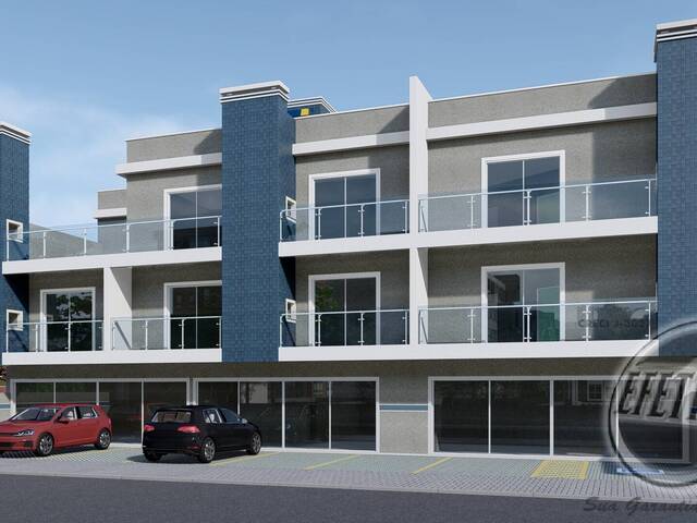 #1375A - Apartamento para Venda em Matinhos - PR - 2