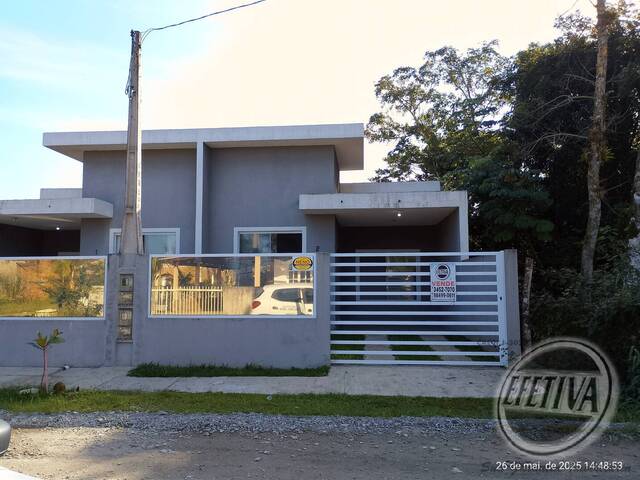 #2159R - Casa para Venda em Matinhos - PR