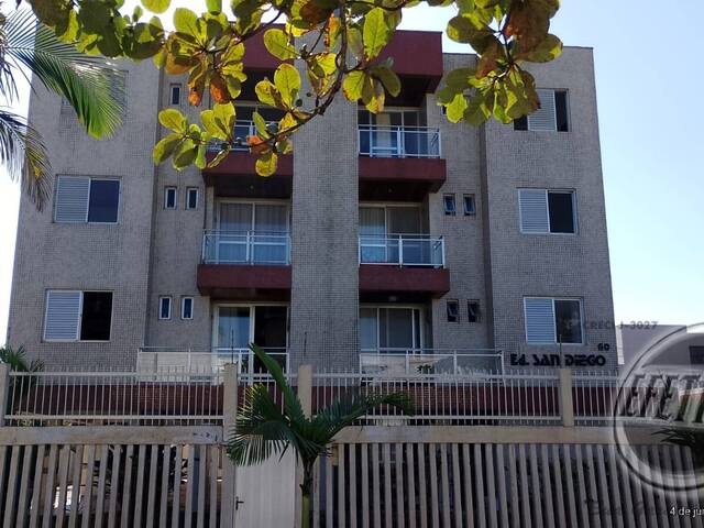 #1377A - Apartamento para Venda em Pontal do Paraná - PR - 1