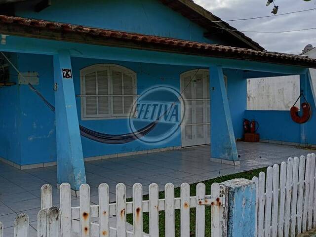 #2533R - Casa para Venda em Matinhos - PR - 2