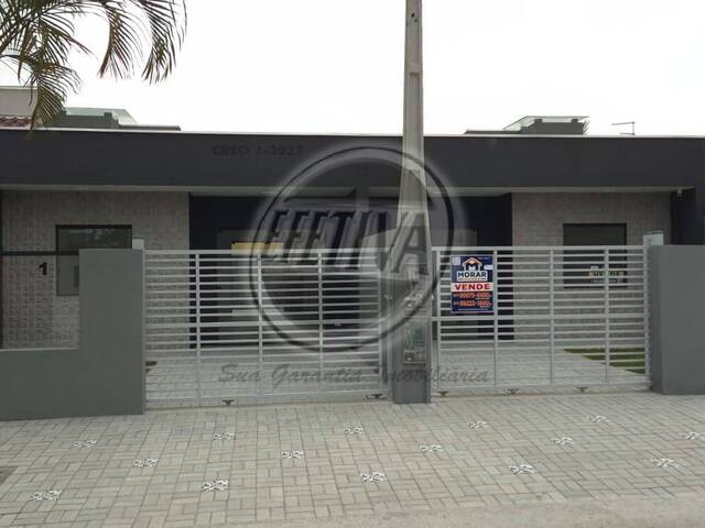 #2535R - Casa para Venda em Pontal do Paraná - PR - 2